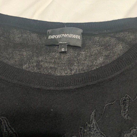Armani top - Picture 2 of 4